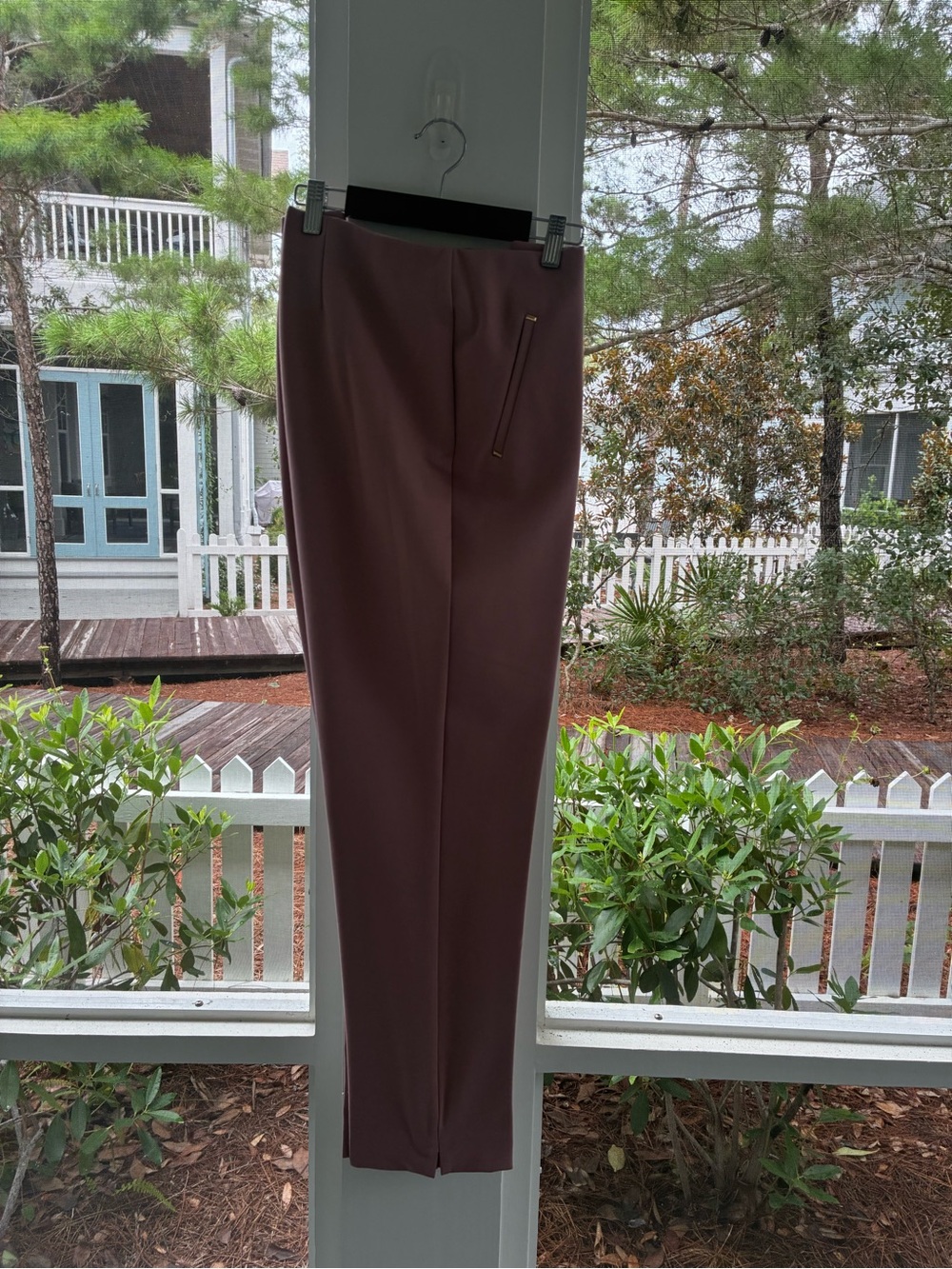 Chico’s Juliet style pants.